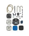 Ultramax BT - Filtro Esterno per Acquari da 100 a 700L con Controllo Bluetooth App Aquael